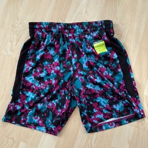 Tek gear shorts size 14/16 boys